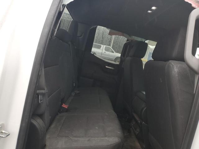 2023 CHEVROLET SILVERADO K1500 1GCRDAEK7PZ231205