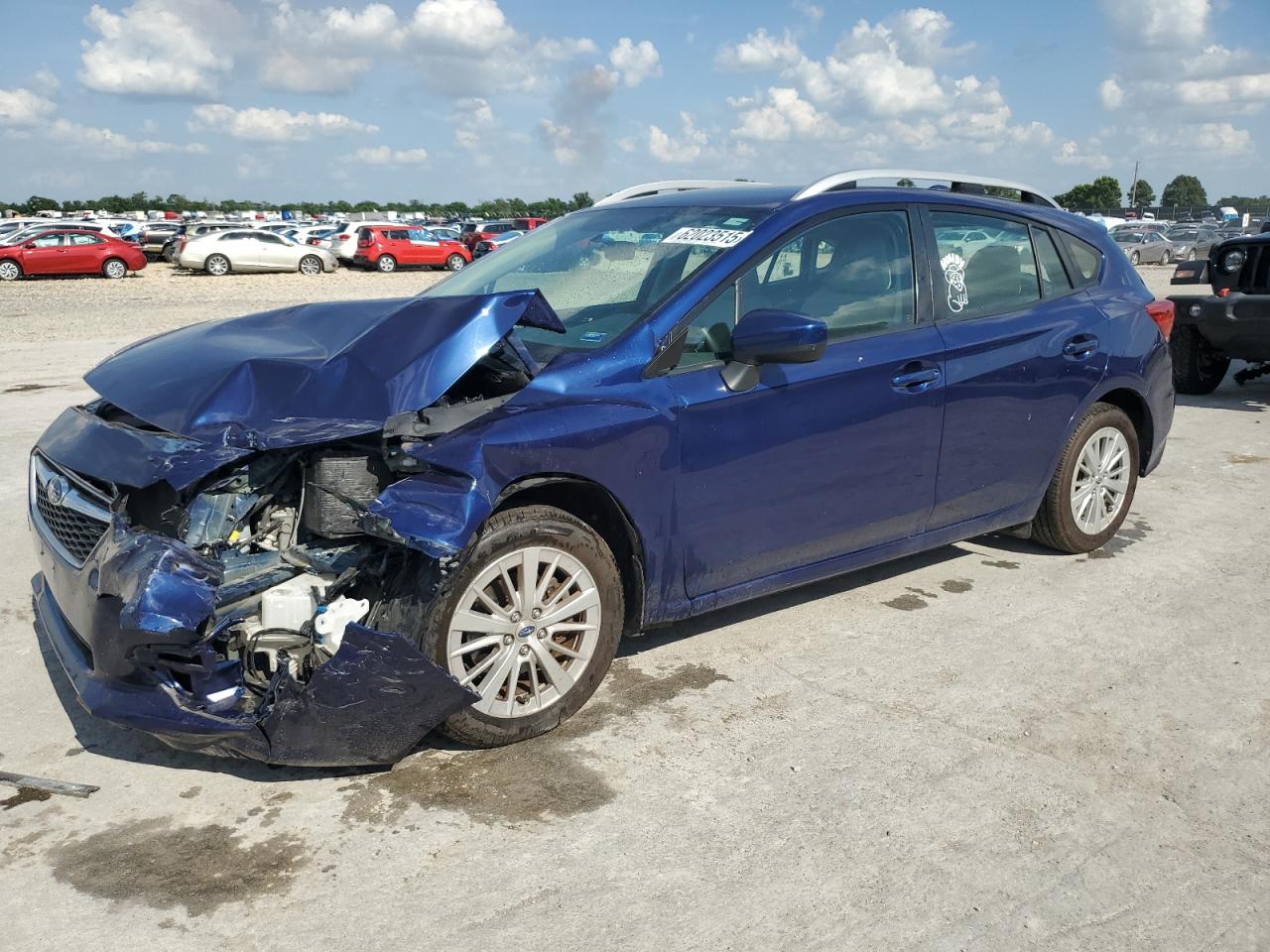 SUBARU IMPREZA PREMIUM