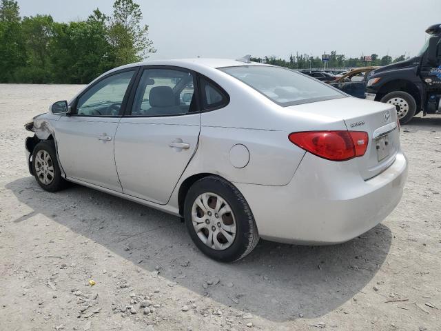 Vin: kmhdu4ad1au878136, lot: 59373945, hyundai elantra blue 20102