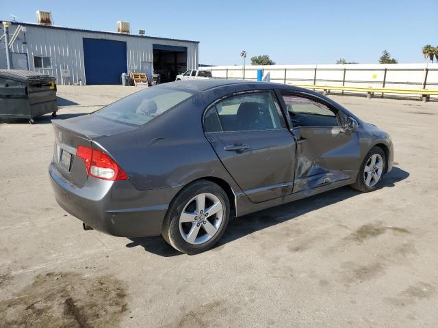 HONDA CIVIC LX-S 2009 gray  gas 2HGFA16679H354729 photo #4