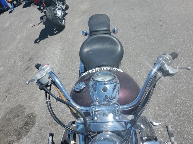 2007 YAMAHA XVS1100 JYAVP11EX7A093921