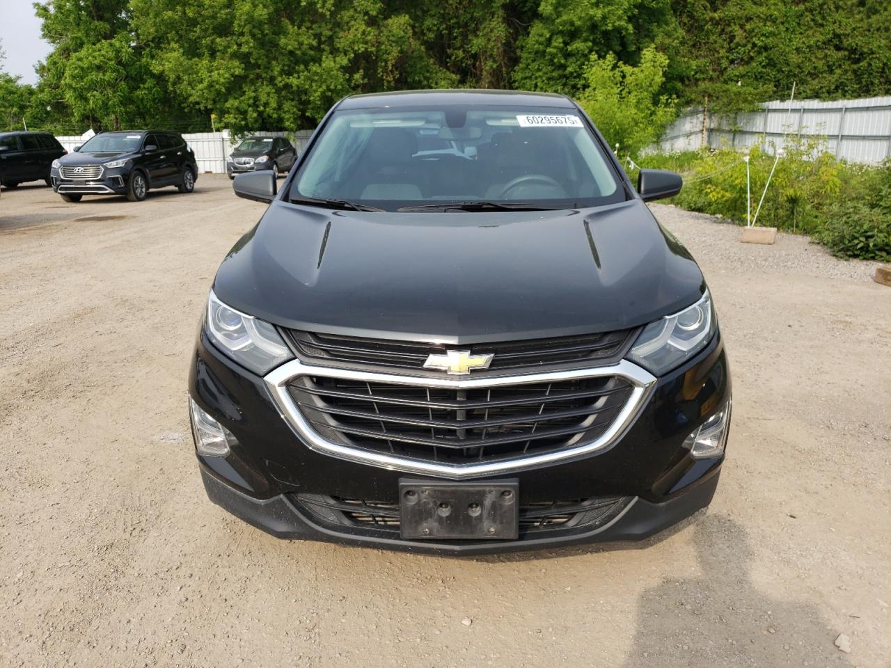 CHEVROLET EQUINOX 2018