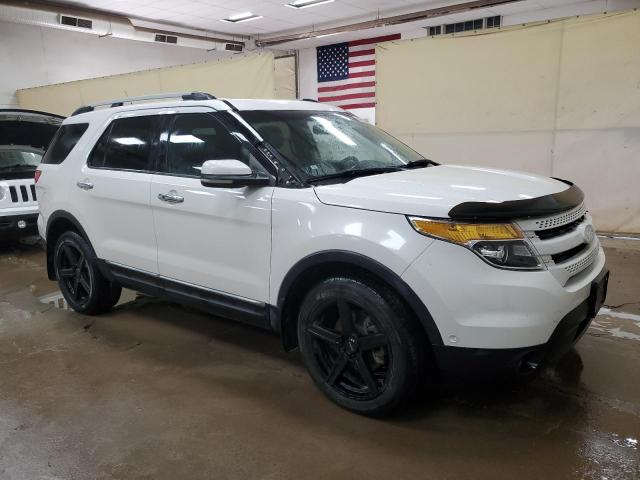 Vin: 1fmhk8f80bga74131, lot: 59629545, ford explorer limited 20114