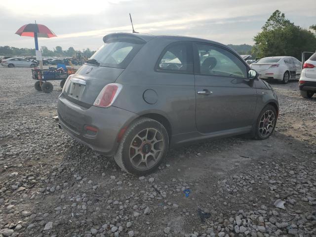Vin: 3c3cffbrxct384195, lot: 62272025, fiat 500 sport 20123