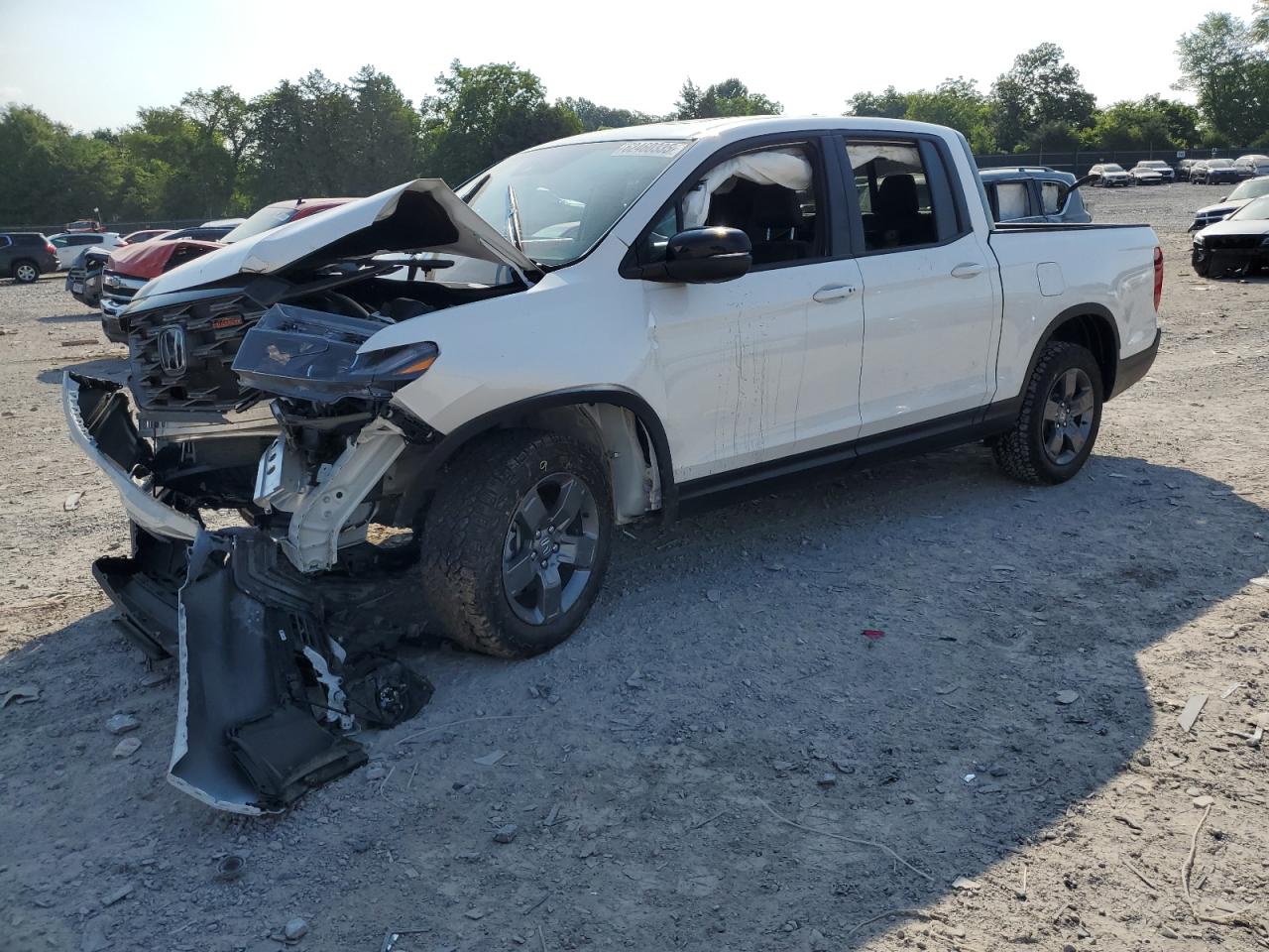 HONDA RIDGELINE TRAIL SPORT