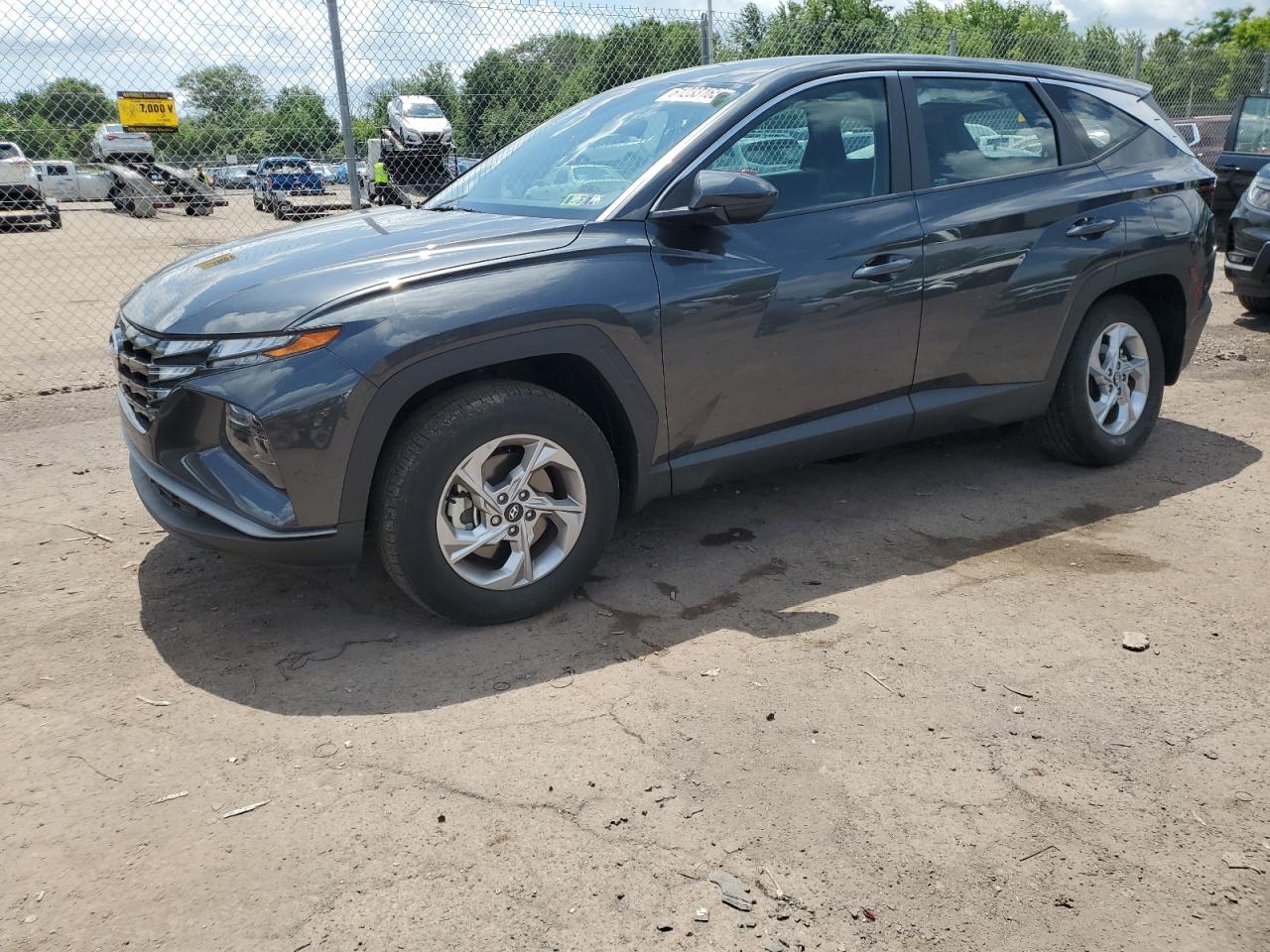 HYUNDAI TUCSON SE