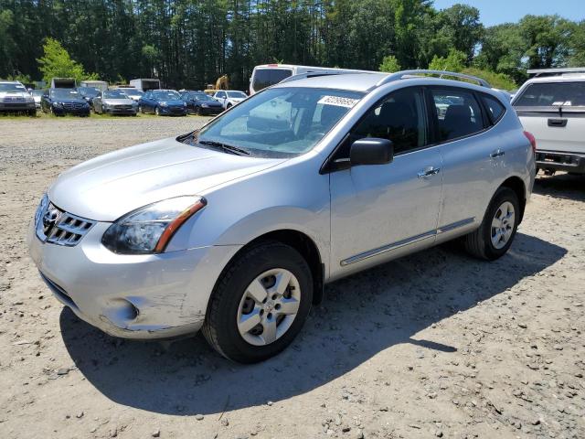 NISSAN ROGUE SELE