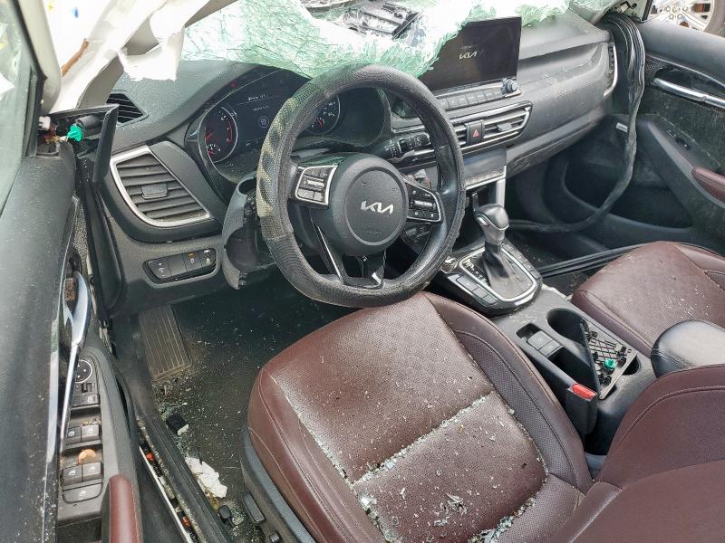 2022 KIA SELTOS SX KNDETCA2XN7268535