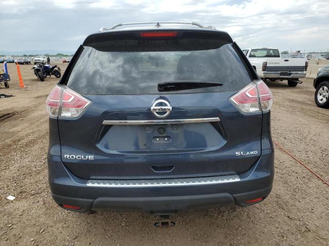 2016 NISSAN ROGUE S - 5N1AT2MV2GC835728