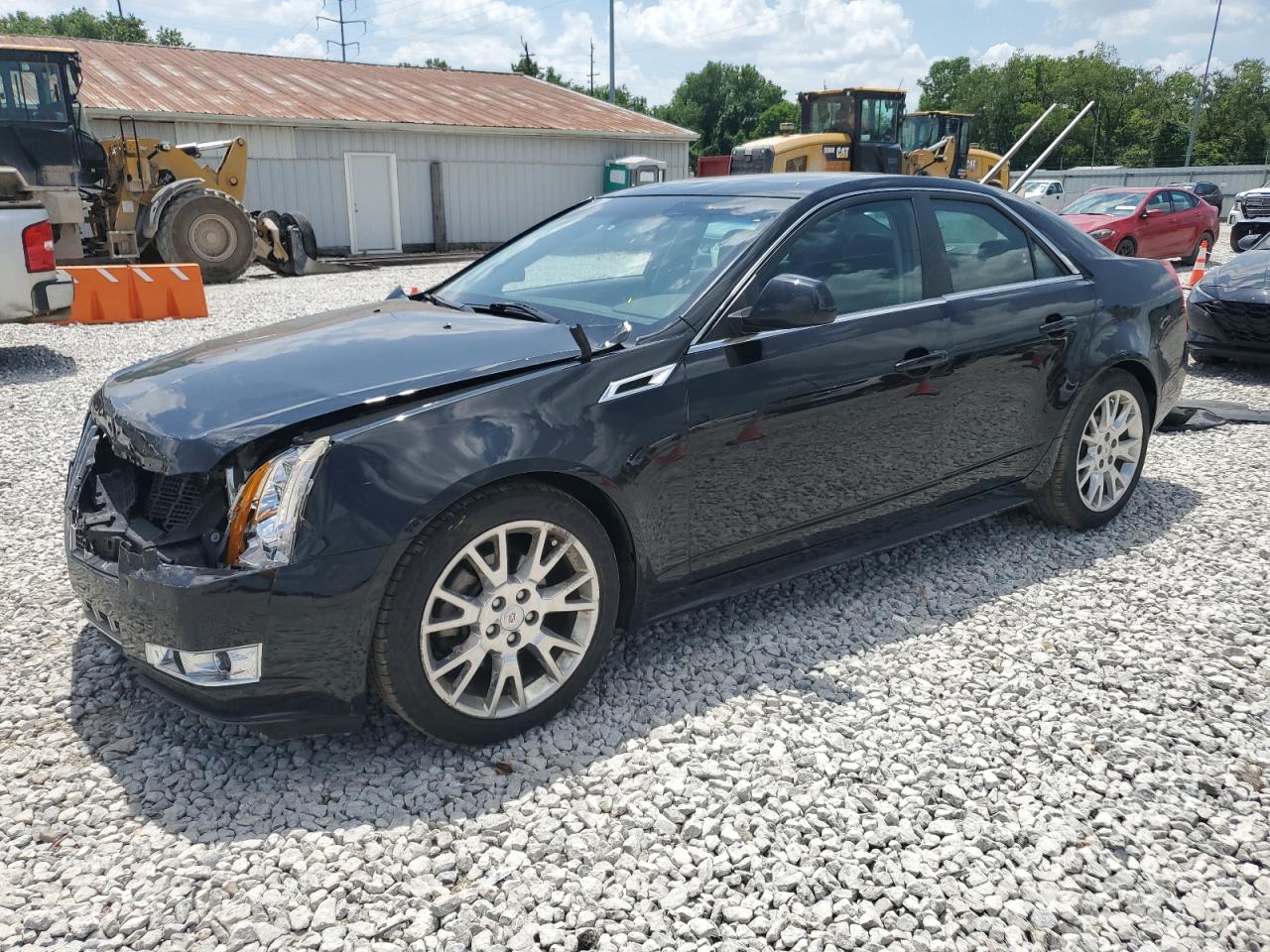 CADILLAC CTS PREMIUM COLLECTION