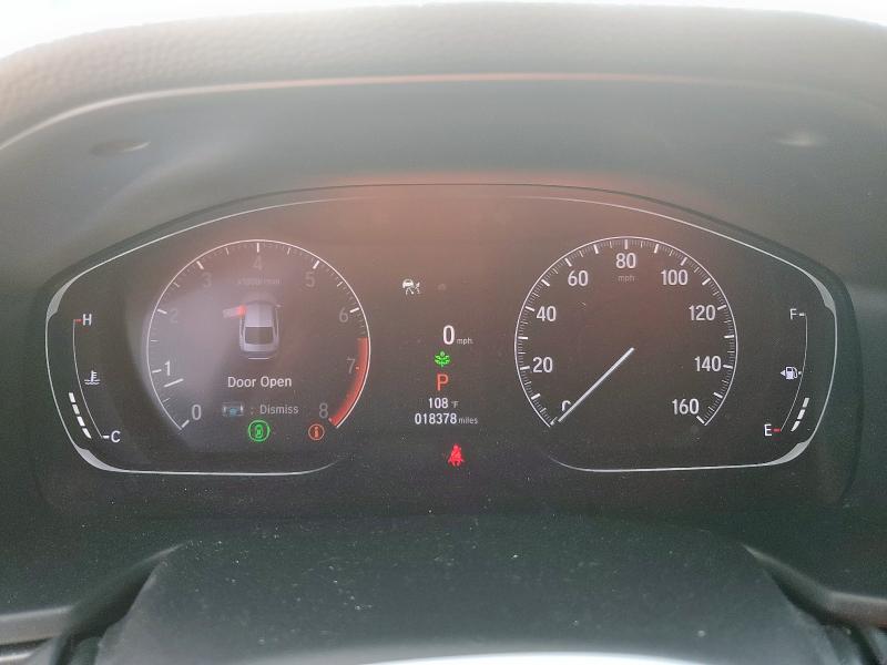 2021 HONDA ACCORD LX - 1HGCV1F16MA020968