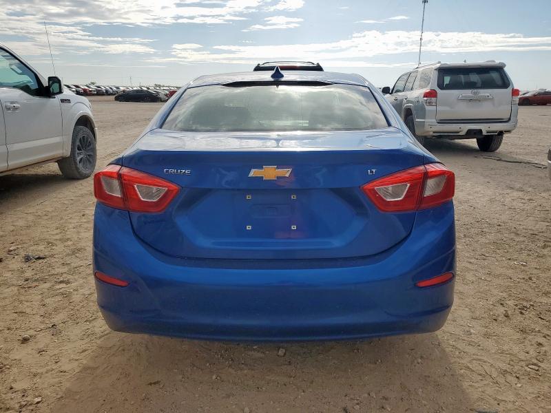 2018 CHEVROLET CRUZE LT 1G1BE5SM3J7243231