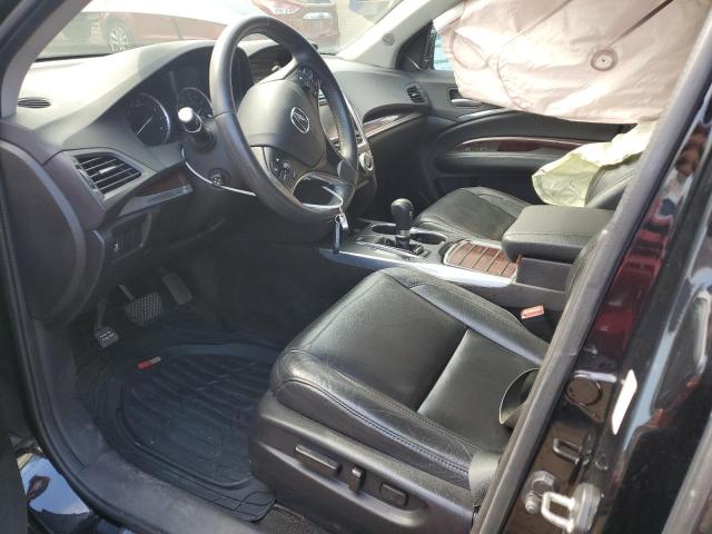2015 ACURA MDX 5FRYD4H27FB027287
