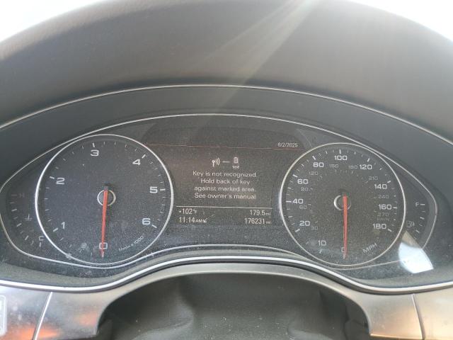 2015 AUDI A6 PREMIUM WAUFMAFC3FN002954