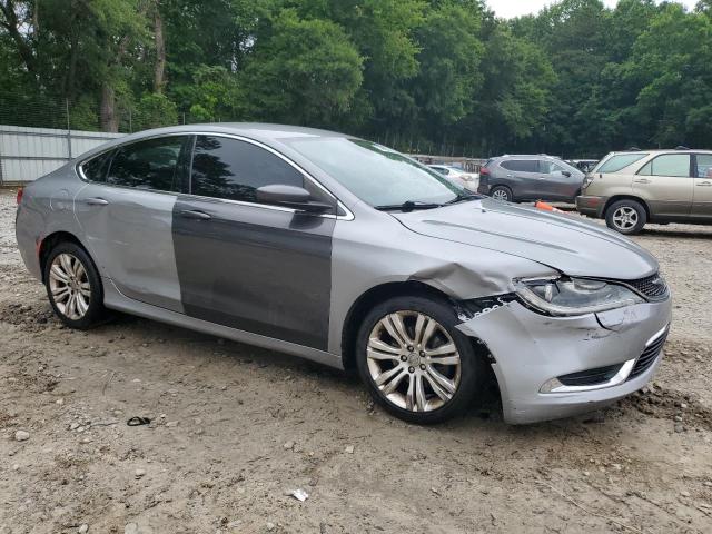 Vin: 1c3cccab8fn632007, lot: 59488365, chrysler 200 limited 20154
