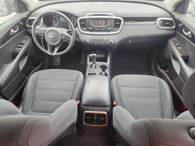 2018 KIA SORENTO LX 5XYPGDA57JG369557