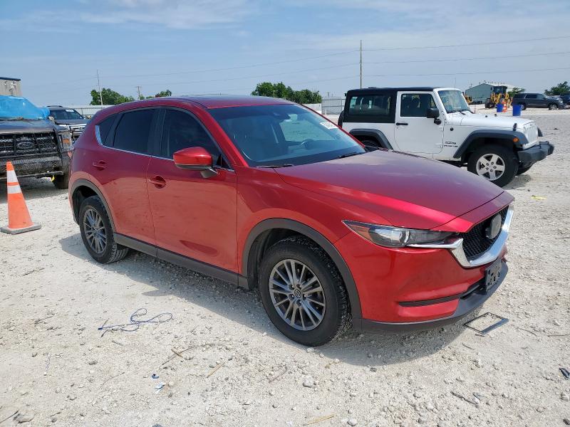 Vin: jm3kfacm8k1641039, lot: 59436425, mazda cx-5 touring 20194