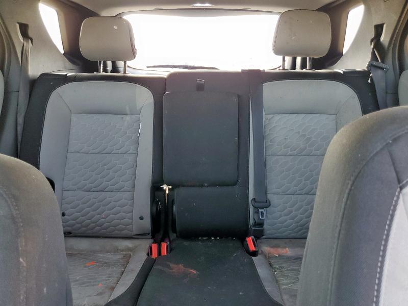 2019 CHEVROLET EQUINOX LS - 3GNAXHEV4KL240913