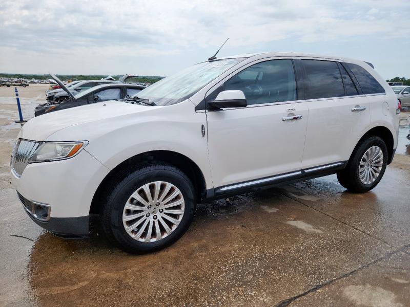 LINCOLN MKX