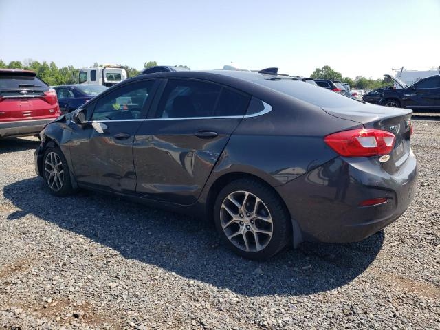 Vin: 1g1be5sm7g7230474, lot: 61750585, chevrolet cruze lt 20162