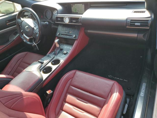 2016 LEXUS RC 300 JTHSM5BC8G5001426