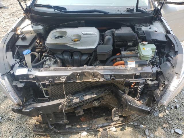 2016 HYUNDAI SONATA HYB KMHE24L18GA030018