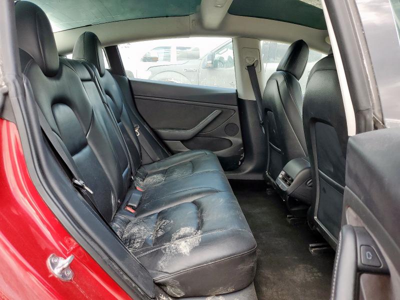 2022 TESLA MODEL 3 5YJ3E1EA8NF189530