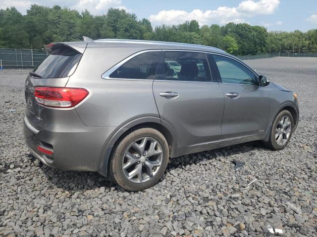 Vin: 5xypkda54gg031749, lot: 59871035, kia sorento sx 20163