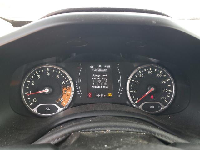 2017 JEEP RENEGADE S - ZACCJBAB6HPF18061
