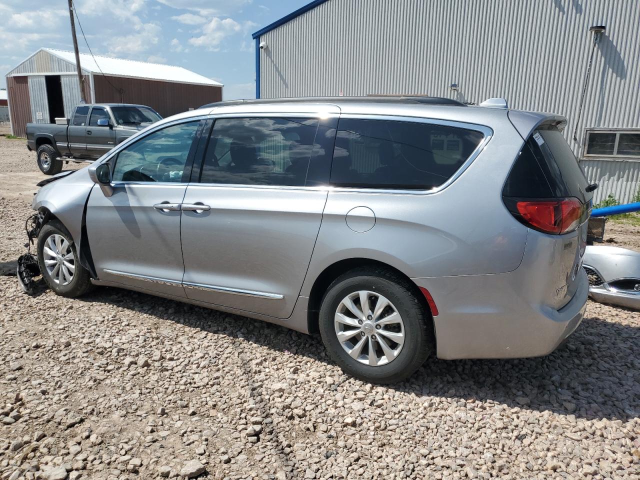 CHRYSLER PACIFICA TOURING L
