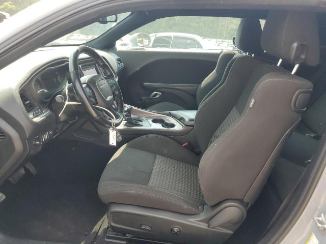 2021 DODGE CHALLENGER 2C3CDZJG5MH501618