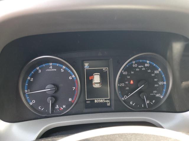 2018 TOYOTA RAV4 LE - 2T3BFREV3JW774465