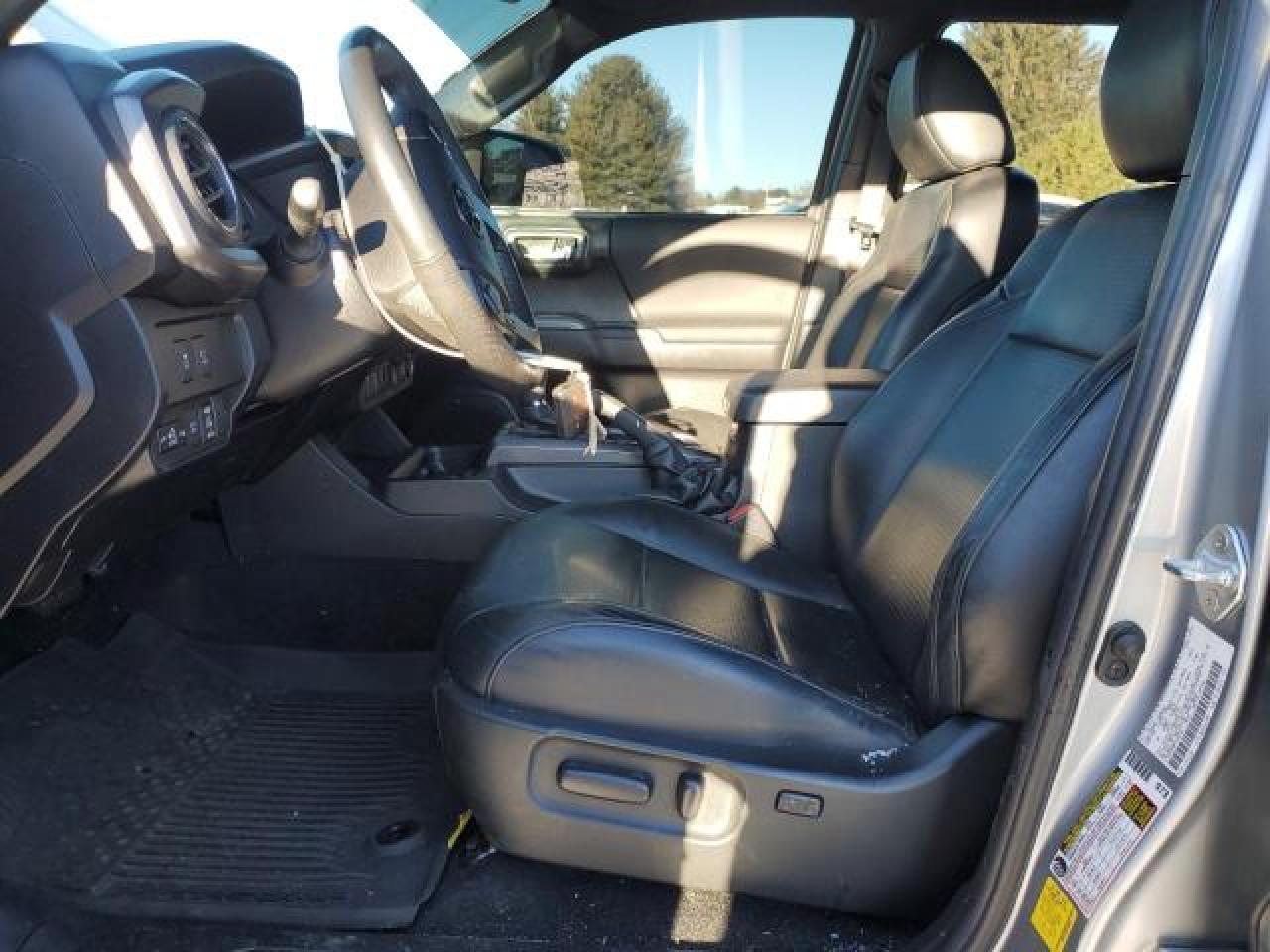 TOYOTA TACOMA DOUBLE CAB