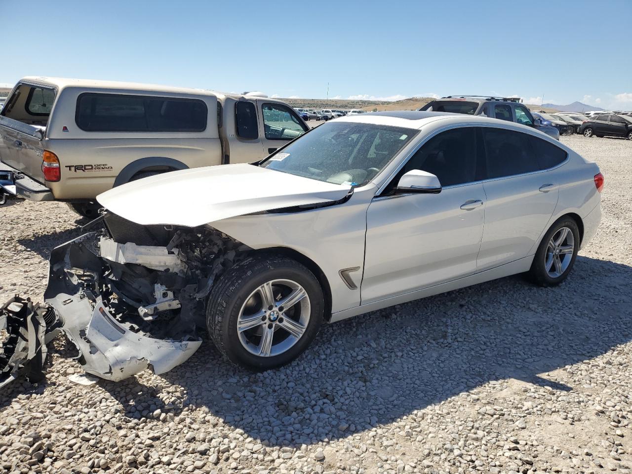 BMW 3 SERIES GT XIGT