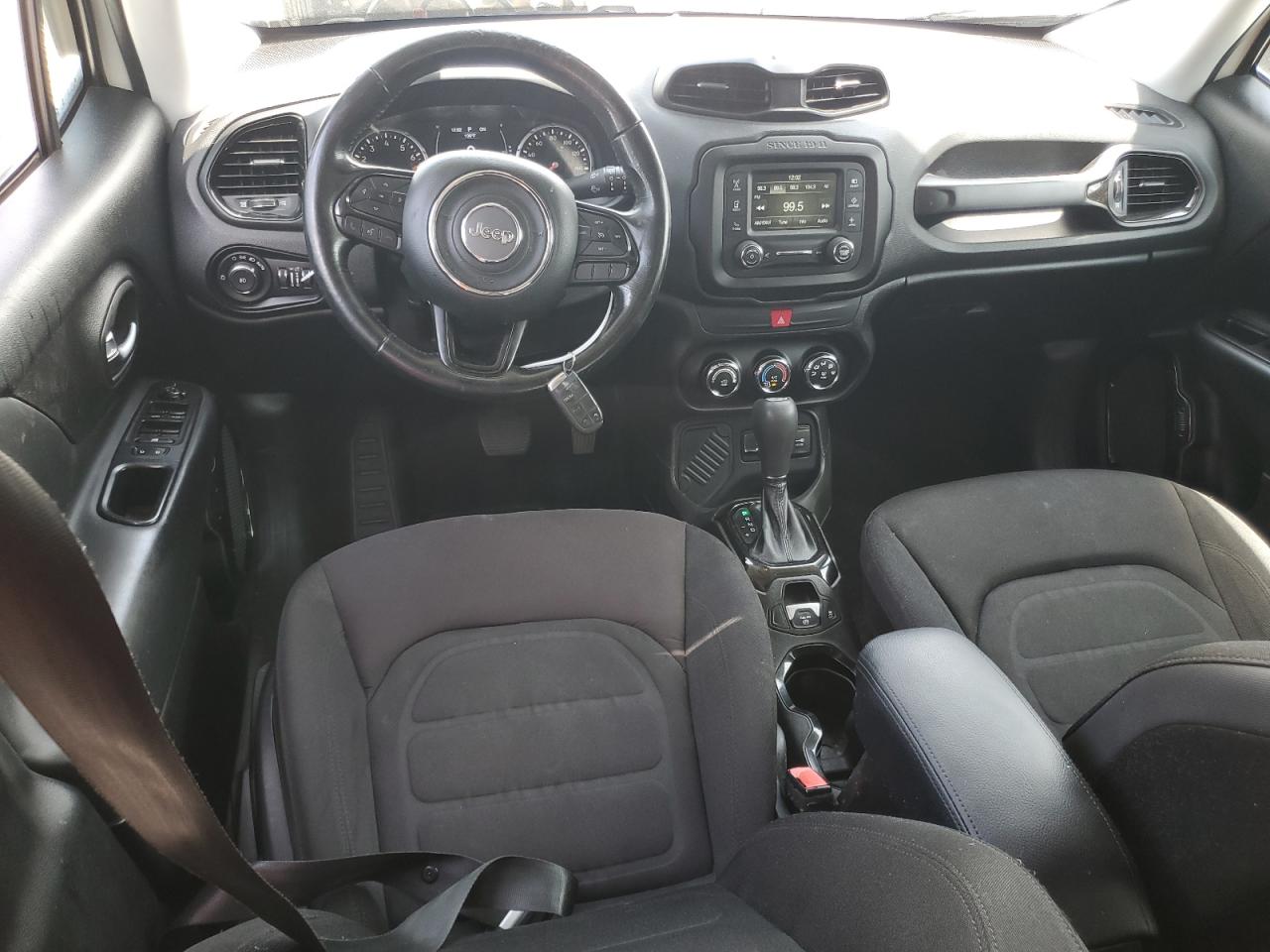 Jeep Renegade l 2017