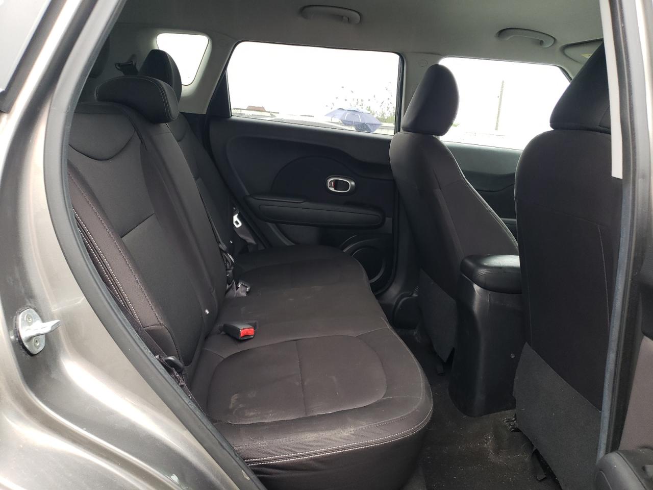 Kia Soul 2016
