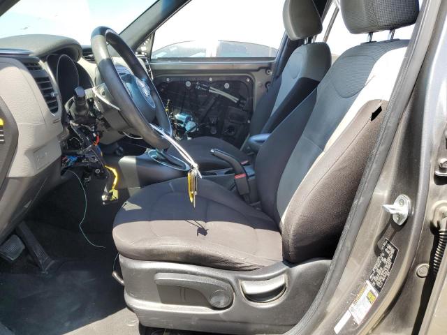 2016 KIA SOUL - KNDJN2A27G7290949