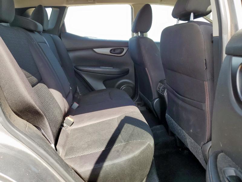 2018 NISSAN ROGUE SPOR - JN1BJ1CR7JW265473