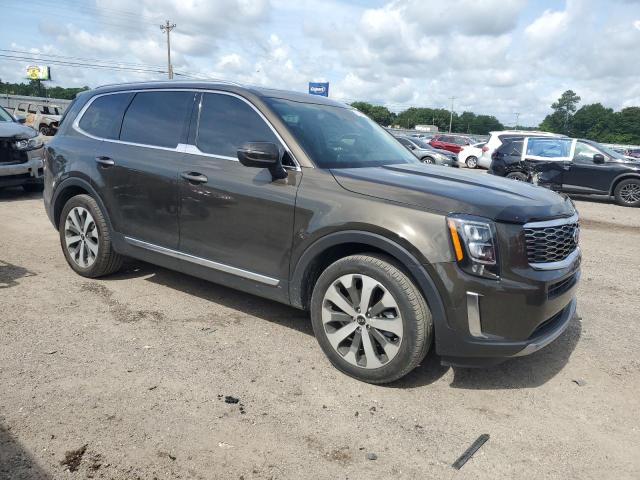 2021 KIA TELLURIDE 5XYP34HC6MG126780