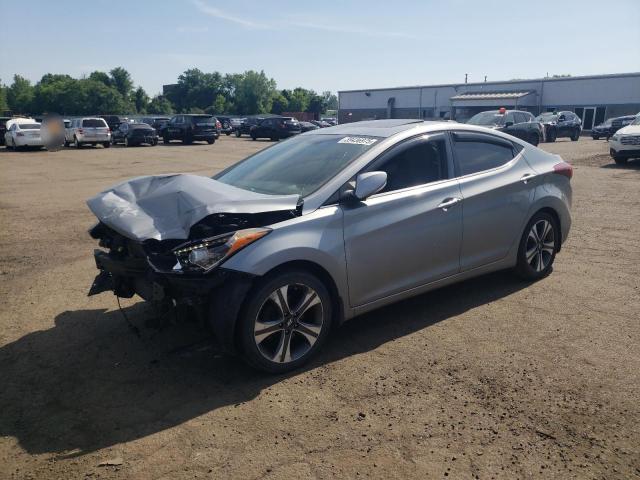 2014 HYUNDAI ELANTRA SE - KMHDH4AH1EU179375