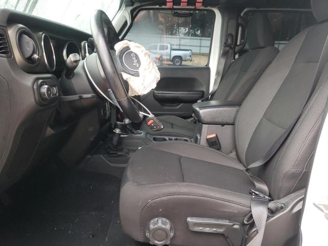 2019 JEEP WRANGLER U - 1C4HJXDG0KW510493