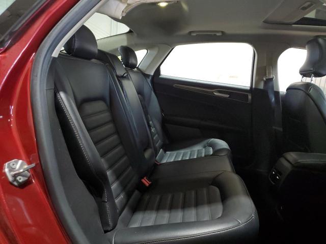 2017 FORD FUSION SE - 3FA6P0HDXHR102646