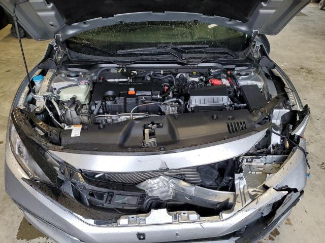 2020 HONDA CIVIC LX 2HGFC2F64LH520339