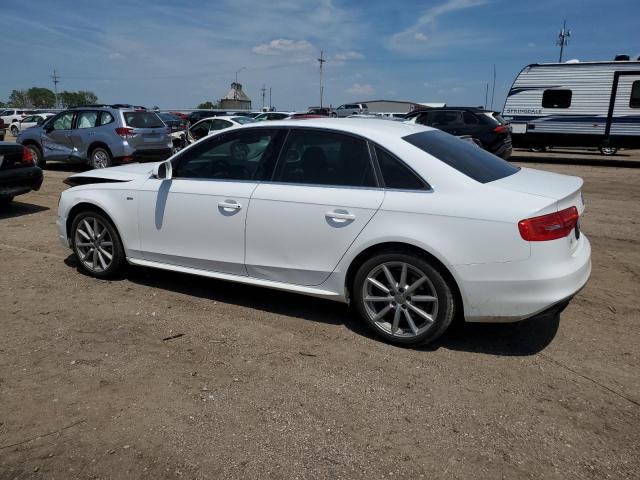 Vin: waubfafl4fn026897, lot: 60658235, audi a4 premium 20152