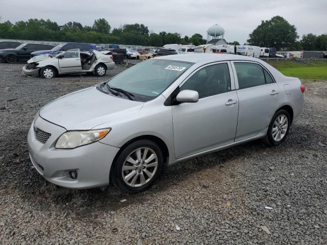 TOYOTA COROLLA BA