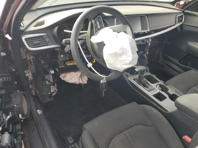 2019 KIA OPTIMA LX 5XXGT4L38KG302365
