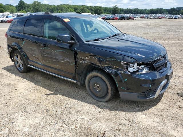2017 DODGE JOURNEY CROSSROAD 3C4PDDGG6HT517671