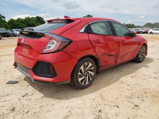 Vin: shhfk7h22hu225955, lot: 59967735, honda civic lx 20173