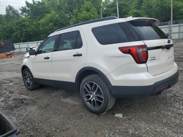 Vin: 1fm5k8gt3gga41704, lot: 61453515, ford explorer sport 20162
