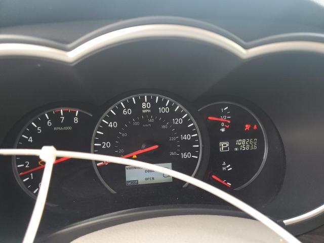 2015 NISSAN QUEST S JN8AE2KP0F9126962
